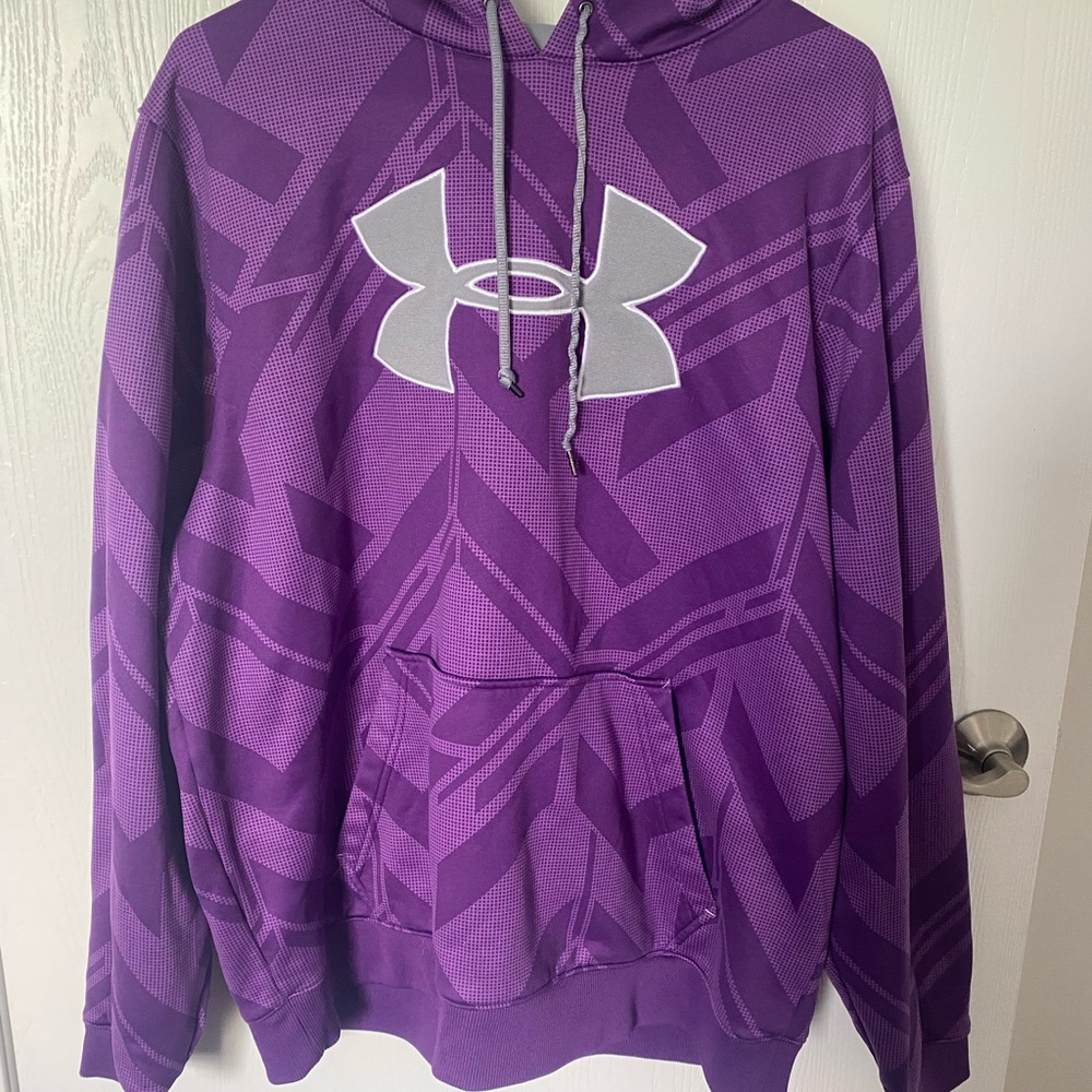 Relaxed hoodie